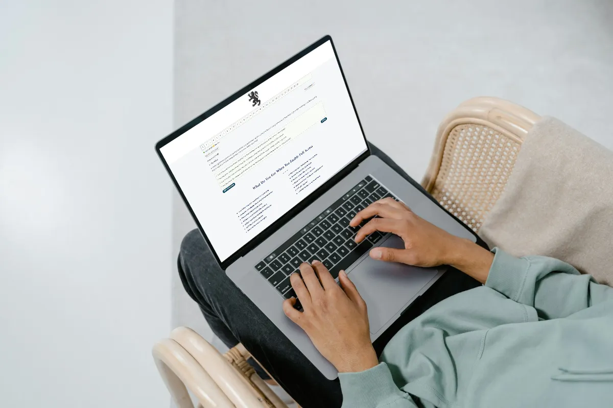 Ace CAIA study workspace preview